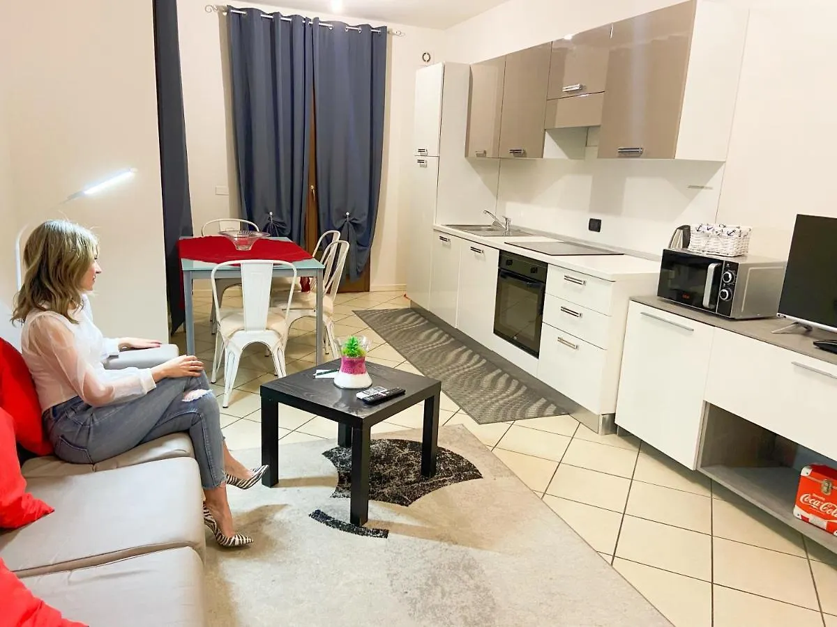 Apartment In Love Montichiari