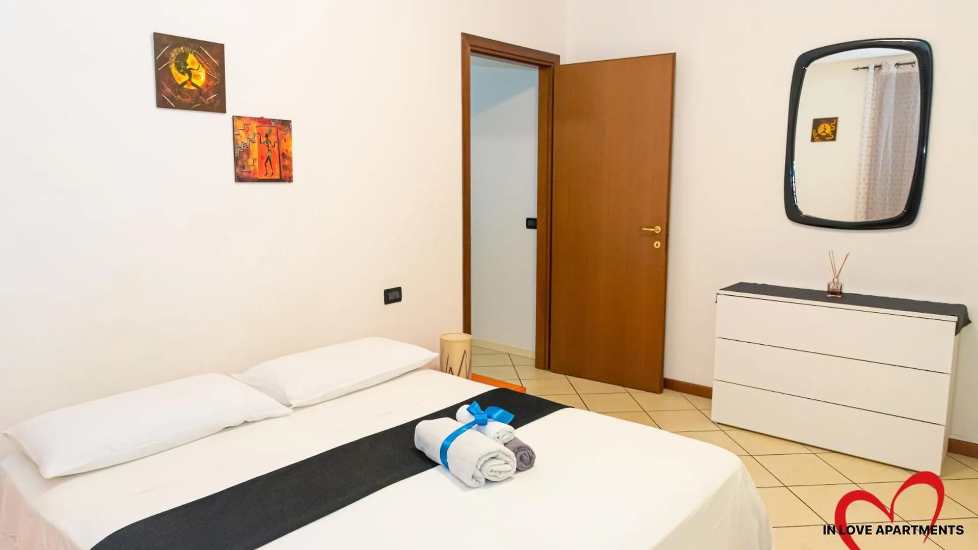 In Love Montichiari Apartment