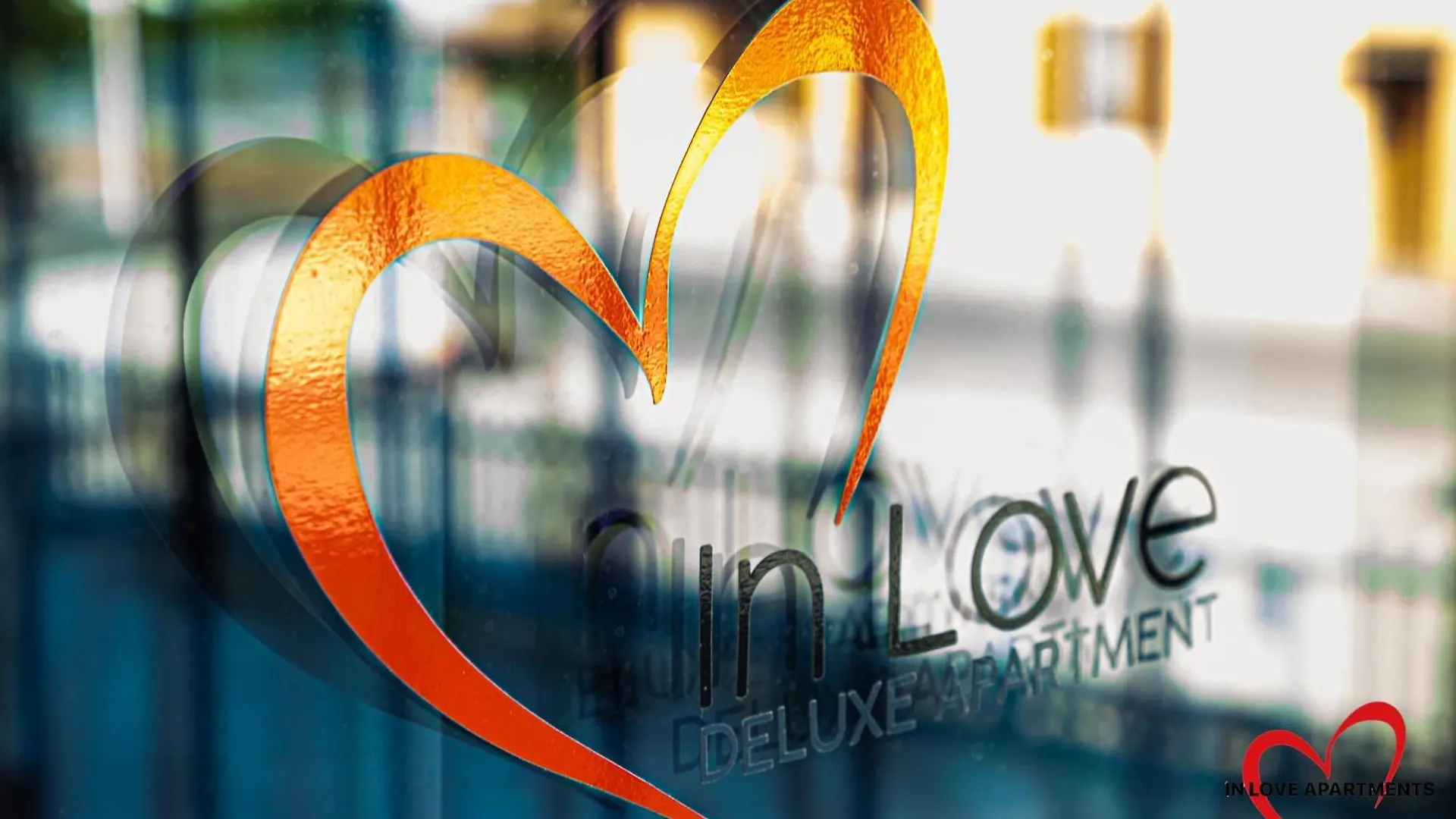 In Love location